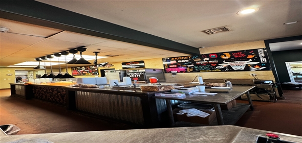 1617 W Polk Ave Pharr Texas, 78577 | Stunning Free-standing Restaurant