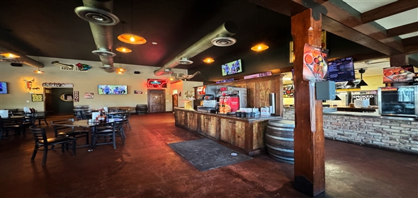 1617 W Polk Ave Pharr Texas, 78577 | Stunning Free-standing Restaurant