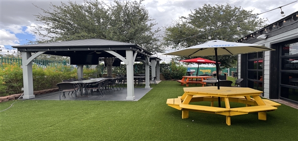 1617 W Polk Ave Pharr Texas, 78577 | Stunning Free-standing Restaurant