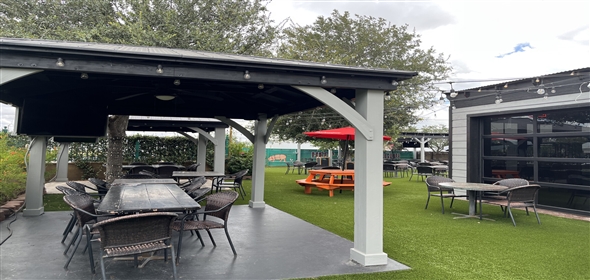 1617 W Polk Ave Pharr Texas, 78577 | Stunning Free-standing Restaurant