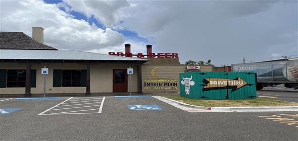 1617 W Polk Ave Pharr Texas, 78577 | Stunning Free-standing Restaurant