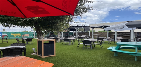 1617 W Polk Ave Pharr Texas, 78577 | Stunning Free-standing Restaurant