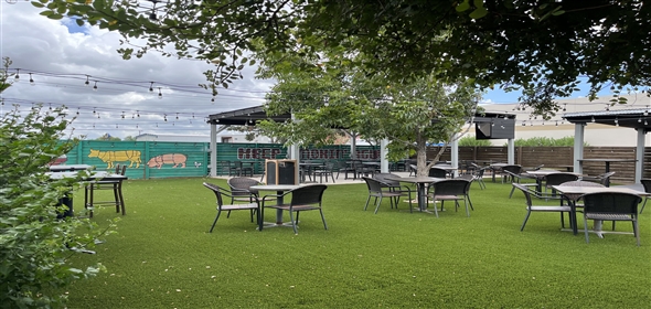 1617 W Polk Ave Pharr Texas, 78577 | Stunning Free-standing Restaurant