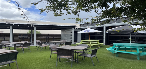 1617 W Polk Ave Pharr Texas, 78577 | Stunning Free-standing Restaurant