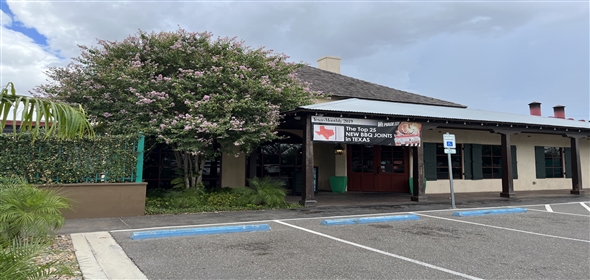 1617 W Polk Ave Pharr Texas, 78577 | Stunning Free-standing Restaurant