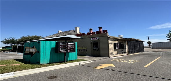 1617 W Polk Ave Pharr Texas, 78577 | Stunning Free-standing Restaurant