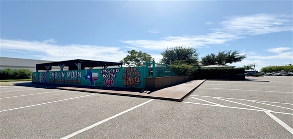 1617 W Polk Ave Pharr Texas, 78577 | Stunning Free-standing Restaurant