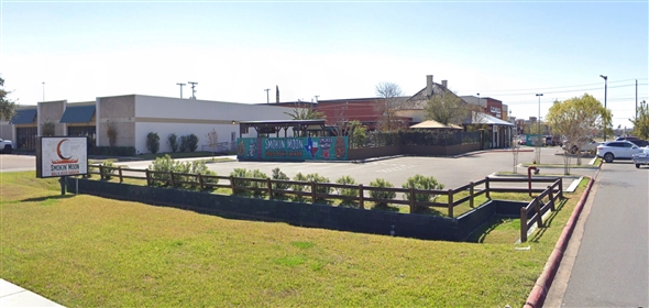 1617 W Polk Ave Pharr Texas, 78577 | Stunning Free-standing Restaurant