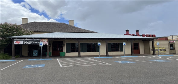1617 W Polk Ave Pharr Texas, 78577 | Stunning Free-standing Restaurant