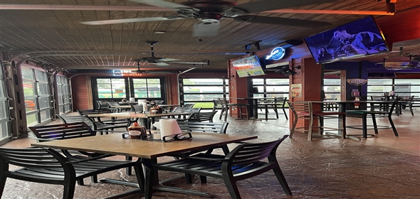 1617 W Polk Ave Pharr Texas, 78577 | Stunning Free-standing Restaurant