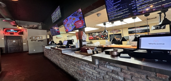 1617 W Polk Ave Pharr Texas, 78577 | Stunning Free-standing Restaurant