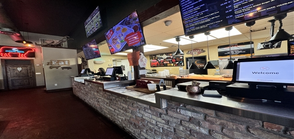 1617 W Polk Ave Pharr Texas, 78577 | Stunning Free-standing Restaurant
