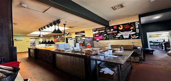 1617 W Polk Ave Pharr Texas, 78577 | Stunning Free-standing Restaurant