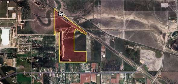 FM 511 & E of Cavazos Rd Bayview Texas, 78566 | SOLTEX DEVELOPMENT