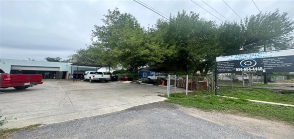 2505 N Bridge Ave Weslaco Texas, 78599 | Industrial Building For Sale