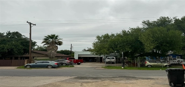 2505 N Bridge Ave Weslaco Texas, 78599 | Industrial Building For Sale