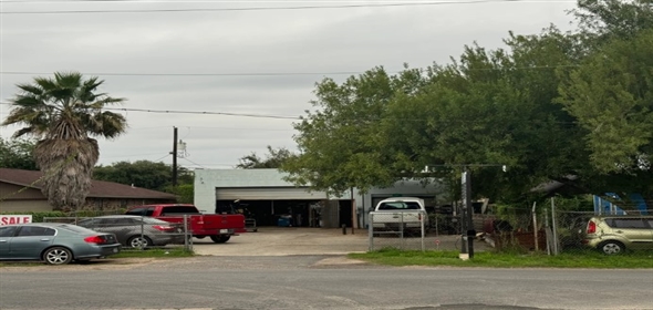 2505 N Bridge Ave Weslaco Texas, 78599 | Industrial Building For Sale