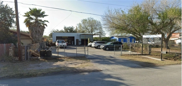 2505 N Bridge Ave Weslaco Texas, 78599 | Industrial Building For Sale