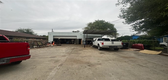 2505 N Bridge Ave Weslaco Texas, 78599 | Industrial Building For Sale