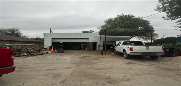 2505 N Bridge Ave Weslaco Texas, 78599 | Industrial Building For Sale