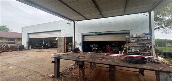 2505 N Bridge Ave Weslaco Texas, 78599 | Industrial Building For Sale