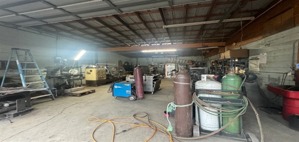 2505 N Bridge Ave Weslaco Texas, 78599 | Industrial Building For Sale