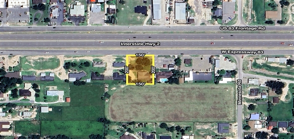 1041 West Palma Vista Drive Palmview Texas, 78572 | Commercial Land