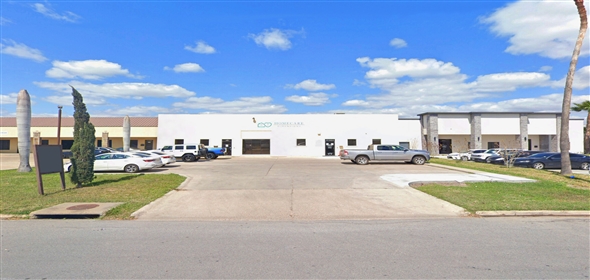 1317 E. Jasmine Ave. Mc Allen Texas, 78501 | Flex Space Available in McAllen