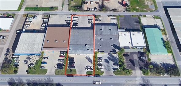 1317 E. Jasmine Ave. Mc Allen Texas, 78501 | Flex Space Available in McAllen