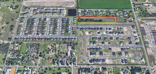 1210 Linda Street Alton Texas, 78573 | Land For Sale