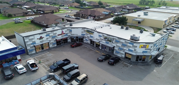 515 W Main Ave Alton Texas, 78573 | Star Retail Space Available in Alton