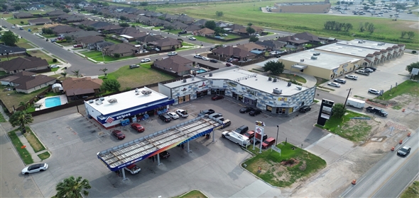515 W Main Ave Alton Texas, 78573 | Star Retail Space Available in Alton