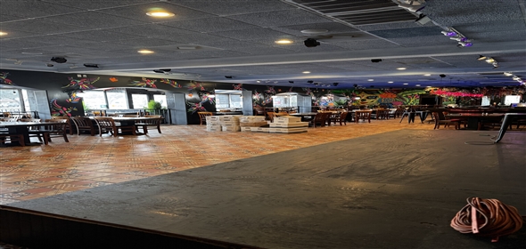 400 W Nolana Ave Mc Allen Texas, 78504 | 2nd Generation Turn-key Restaurant