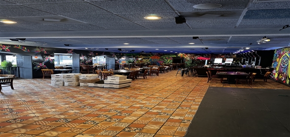 400 W Nolana Ave Mc Allen Texas, 78504 | 2nd Generation Turn-key Restaurant