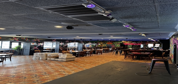 400 W Nolana Ave Mc Allen Texas, 78504 | 2nd Generation Turn-key Restaurant