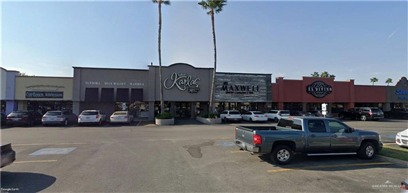 4915 North 10th Street Mc Allen Texas, 78504 | Retail Space Available