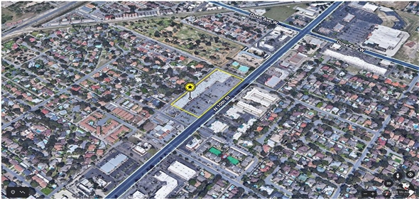 4915 North 10th Street Mc Allen Texas, 78504 | Retail Space Available