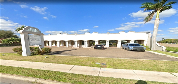 605 E. Violet Avenue Mc Allen Texas, 78501 | Office Space Available in McAllen