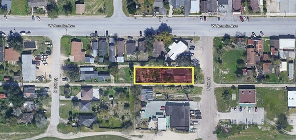 115 N 9th Pl Alamo Texas, 78516 | Convenient Land for Sale