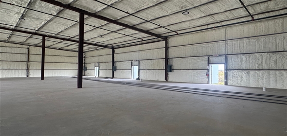 1917 Tanya Ave Mc Allen Texas, 78503 | Industrial Building