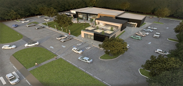 5000 Pecan Blvd. Mc Allen Texas, 78501 | Prime Retail Opportunity in McAllen