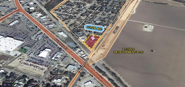 37 Redwood Street Rio Grande City Texas, 78582 | Exclusive Land in Rio Grande