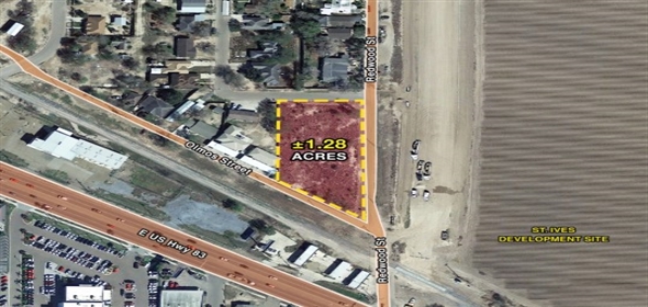 37 Redwood Street Rio Grande City Texas, 78582 | Exclusive Land in Rio Grande