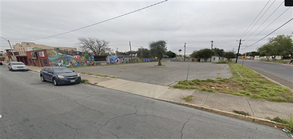 617 South 17th Street Mc Allen Texas, 78501 | Commercial Land Offered in McAllen