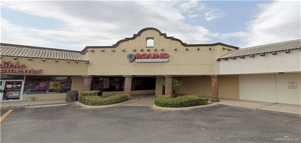 5113 North 10th Street, Ste. B Mc Allen Texas, 78504 | Retail Space for Lease