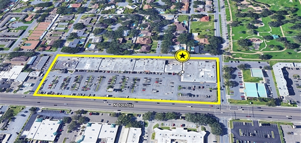 5113 North 10th Street, Ste. B Mc Allen Texas, 78504 | Retail Space for Lease