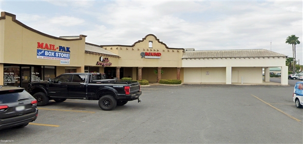5113 North 10th Street, Ste. B Mc Allen Texas, 78504 | Retail Space for Lease