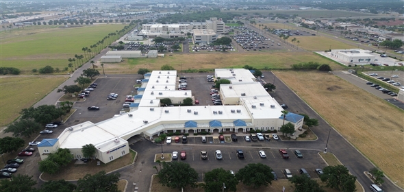 900 Plaza Dr & 909 Business Park Dr Mission Texas, 78572 | Space Available in Mission