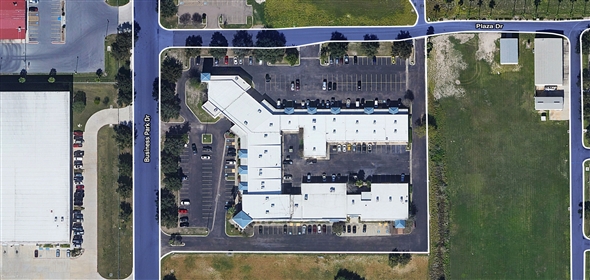 900 Plaza Dr & 909 Business Park Dr Mission Texas, 78572 | Space Available in Mission