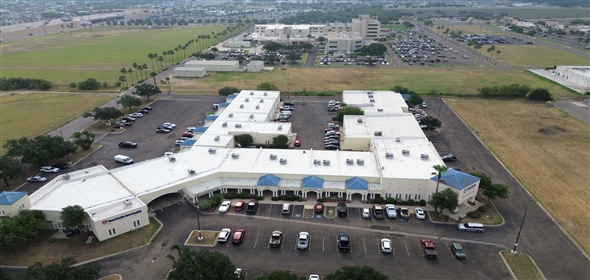 900 Plaza Dr & 909 Business Park Dr Mission Texas, 78572 | Space Available in Mission